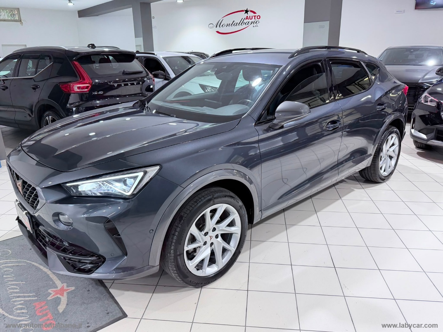 CUPRA Formentor 2.0 TDI 4Drive DSG                                                        