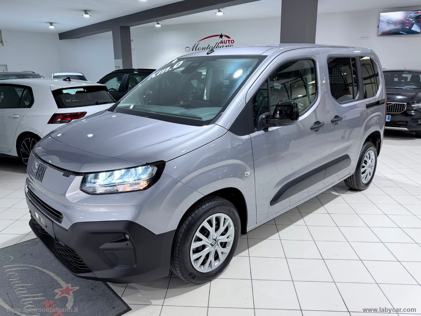 FIAT Doblò