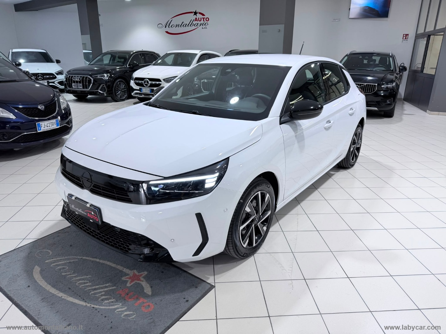 OPEL Corsa 1.2 100 CV GS                                                        