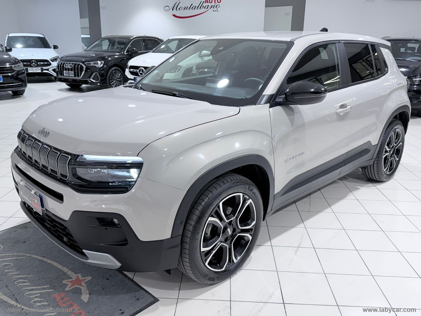 JEEP Avenger