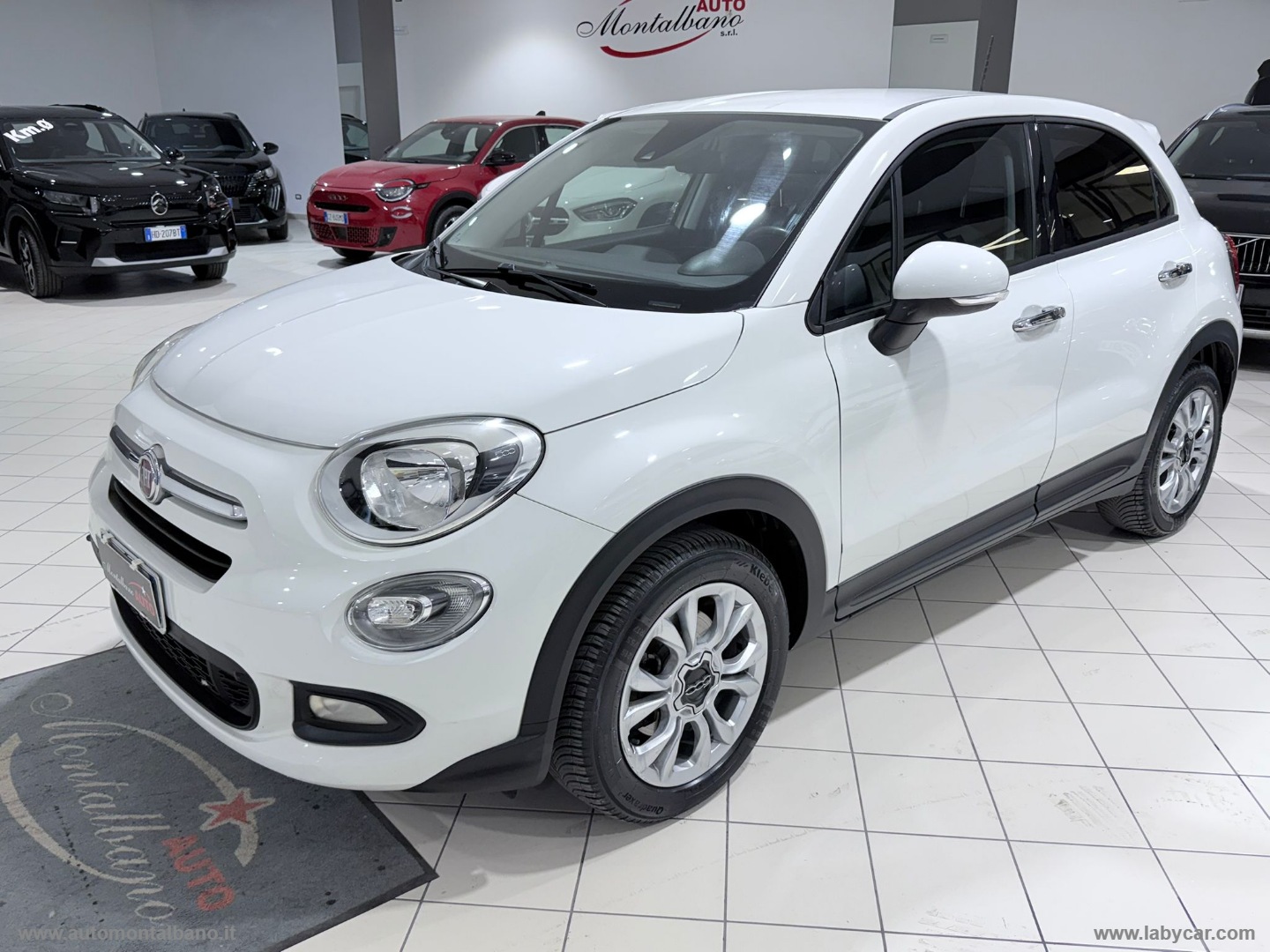 FIAT 500X