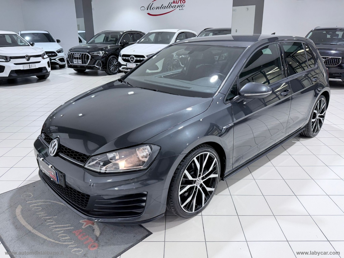 Golf GTD 2.0 TDI 5p. BMT
