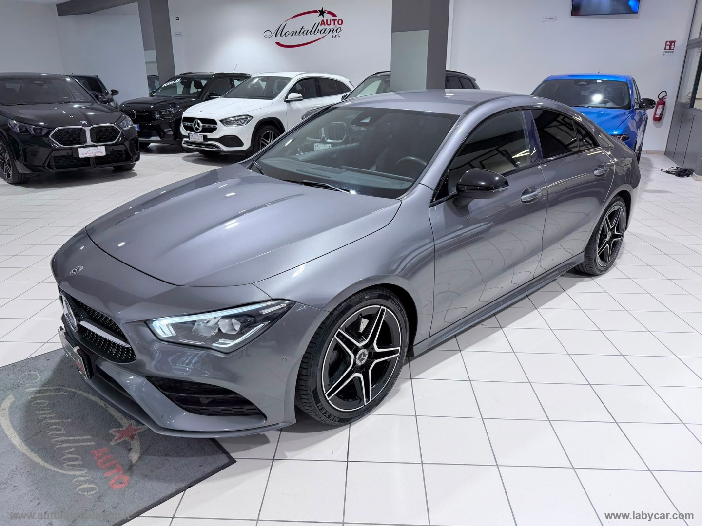 MERCEDES-BENZ Classe CLA
