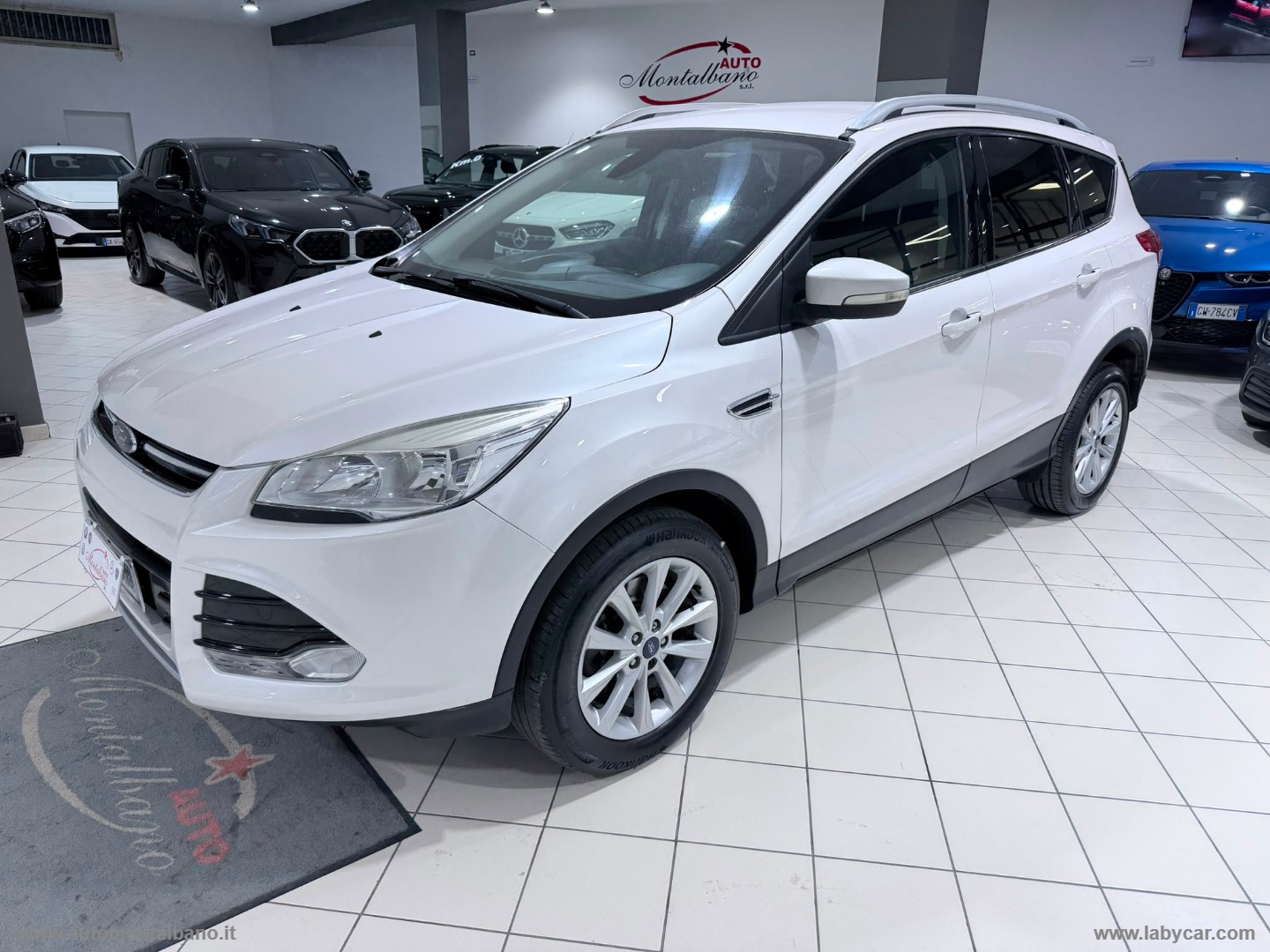 FORD Kuga