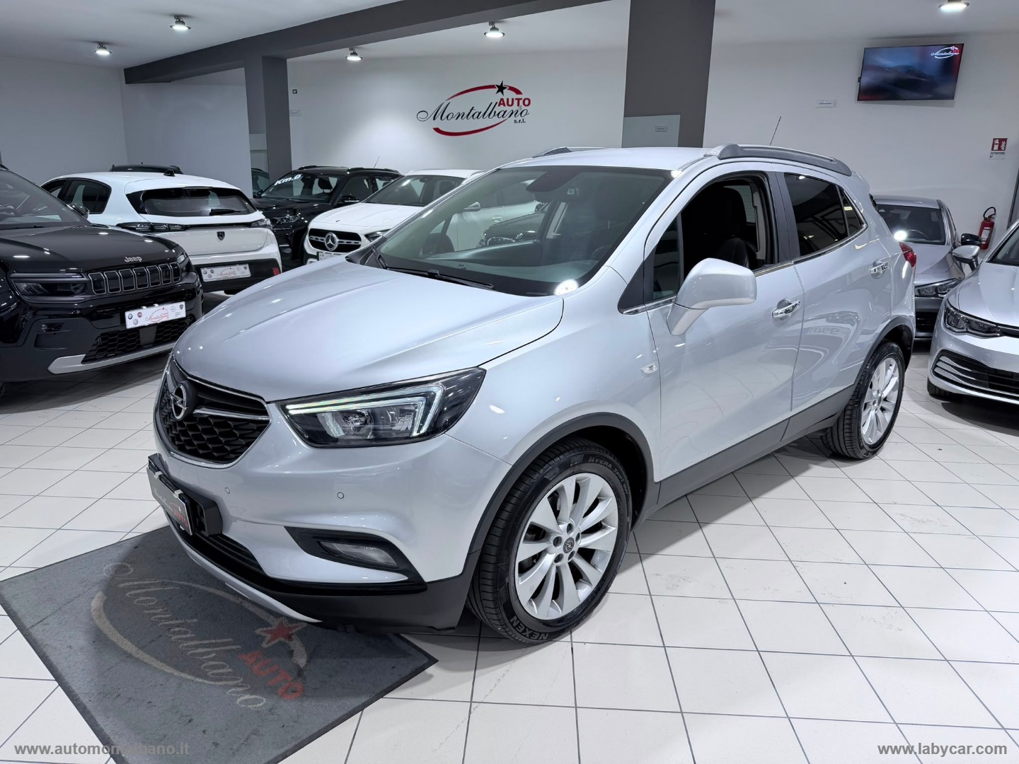 OPEL Mokka