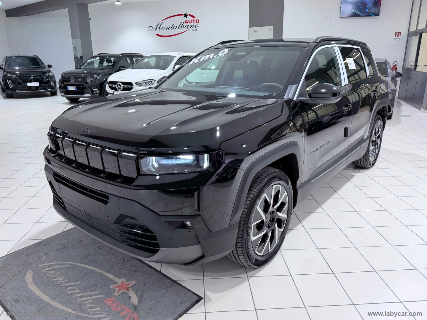 JEEP Compass