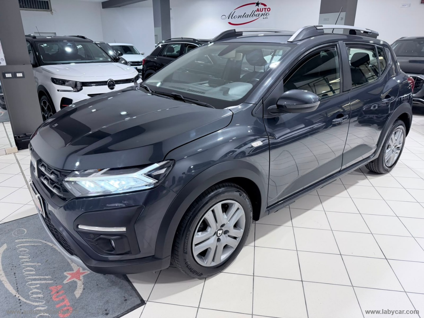Sandero Streetway 1.0 TCe ECO-G Comfort