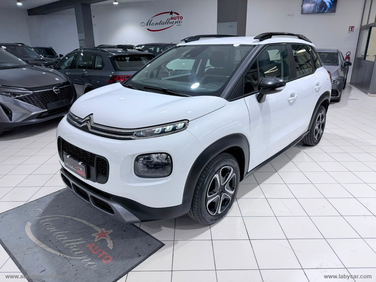 CITROEN C3 Aircross