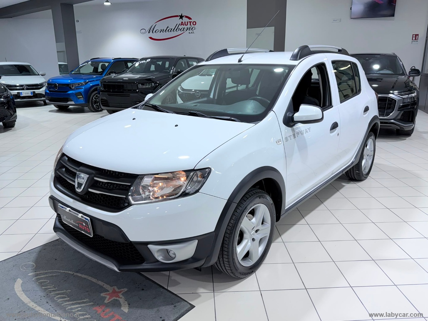 Sandero Stepway 1.5 dCi 8V 90 CV S&S