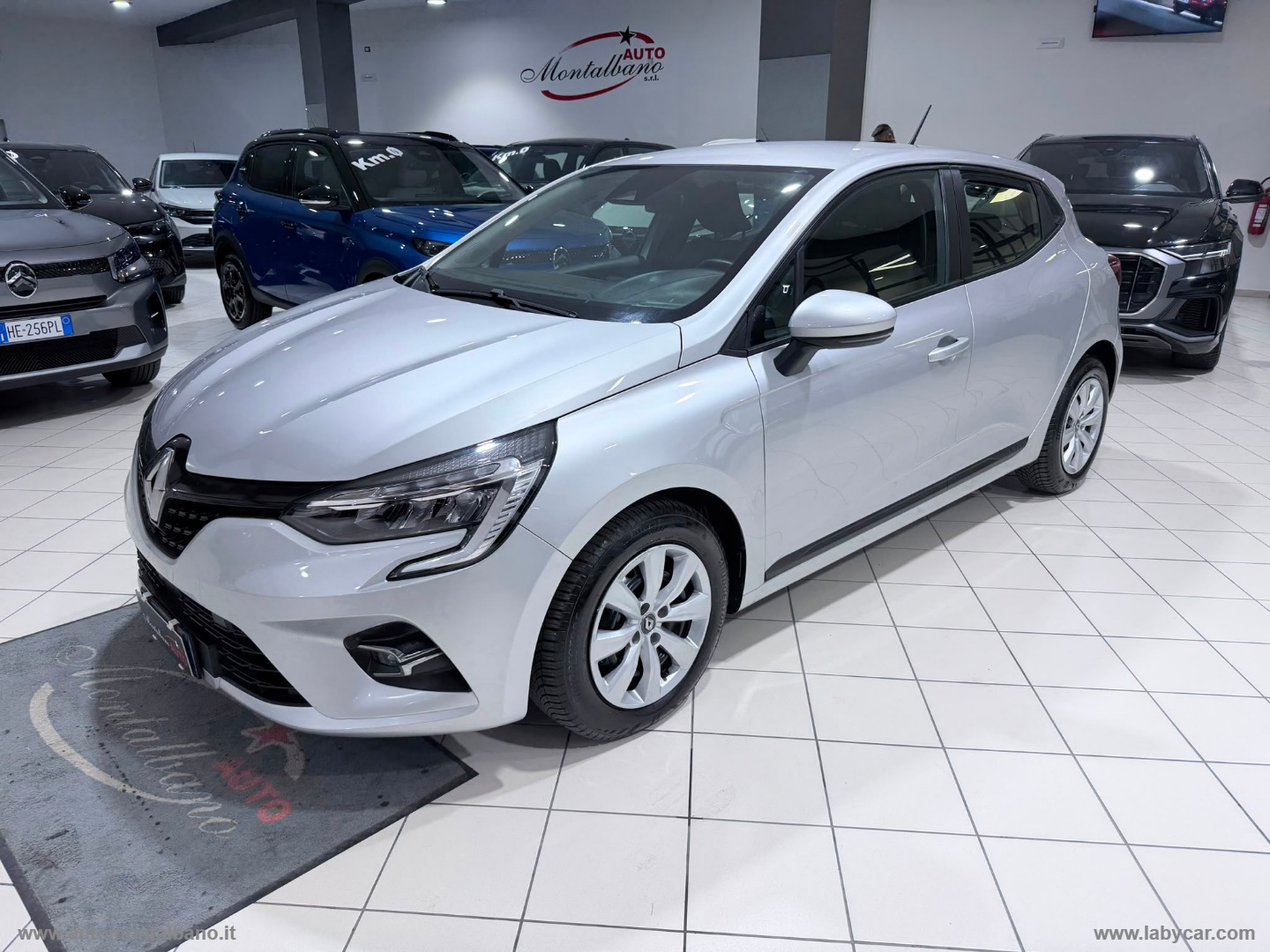 Clio Blue dCi 8V 85 CV 5p. Intens