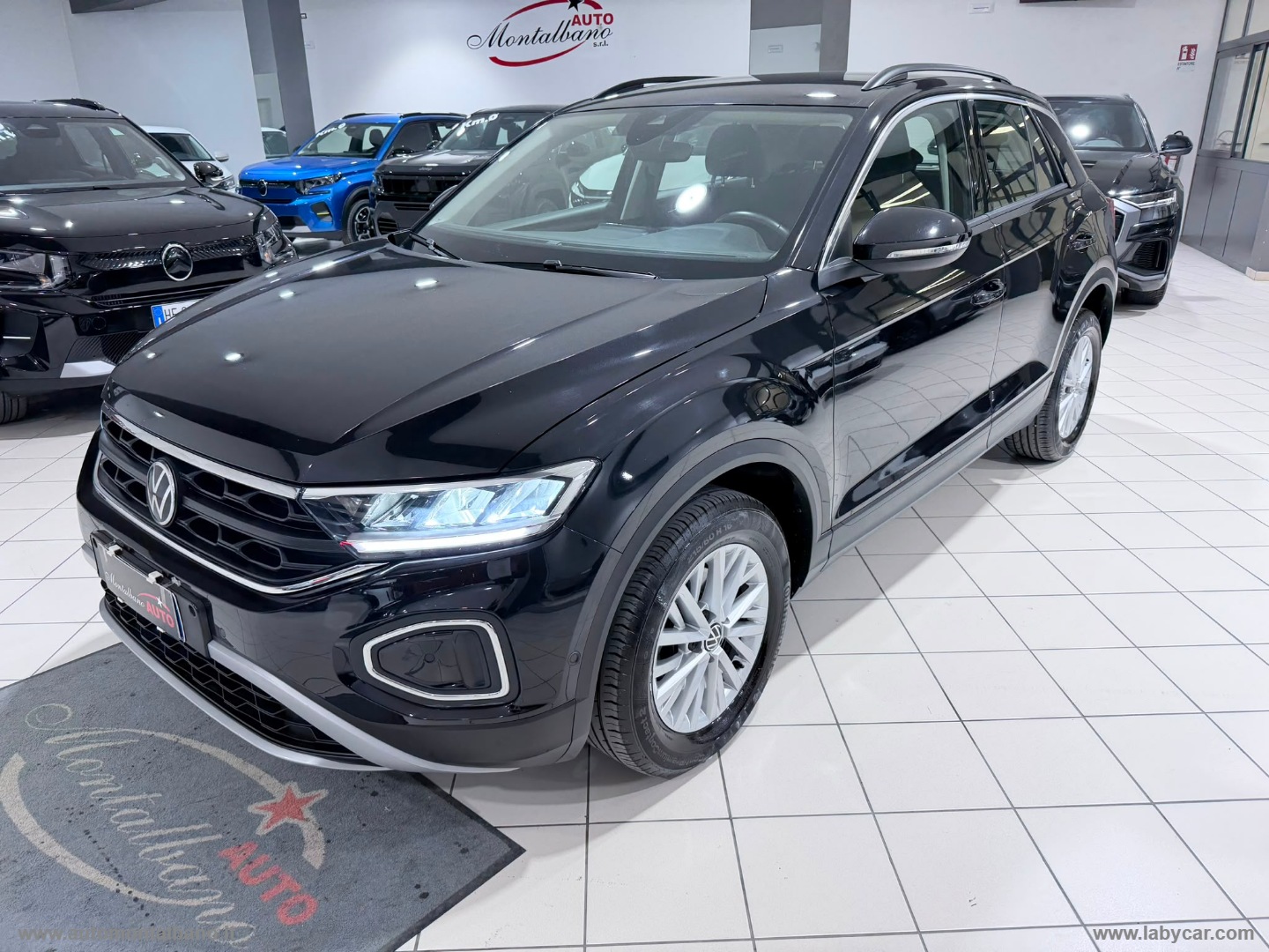 T-Roc 2.0 TDI SCR Life