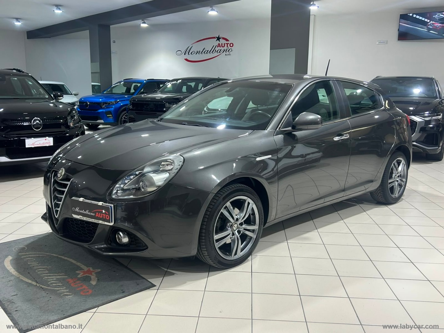 ALFA ROMEO Giulietta