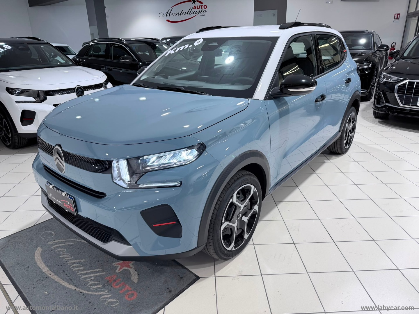 CITROEN C3