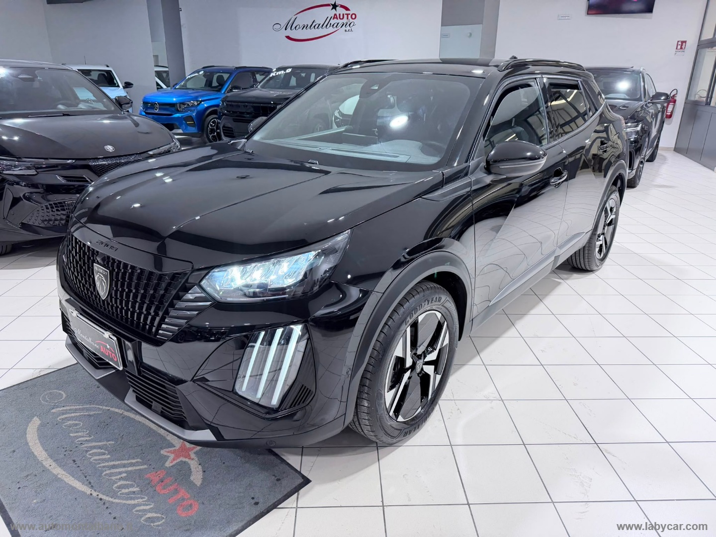 PEUGEOT 2008