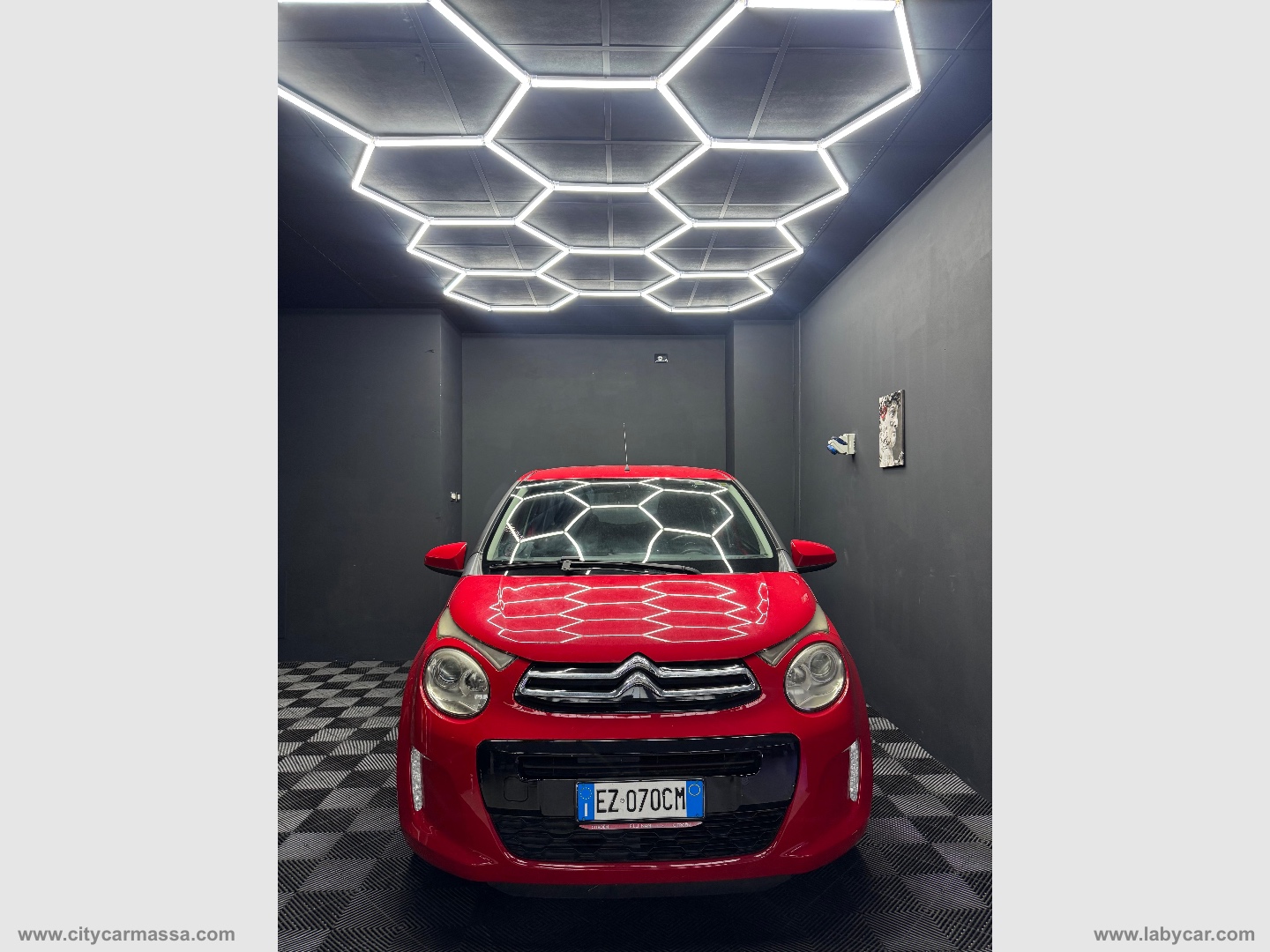 CITROEN C1