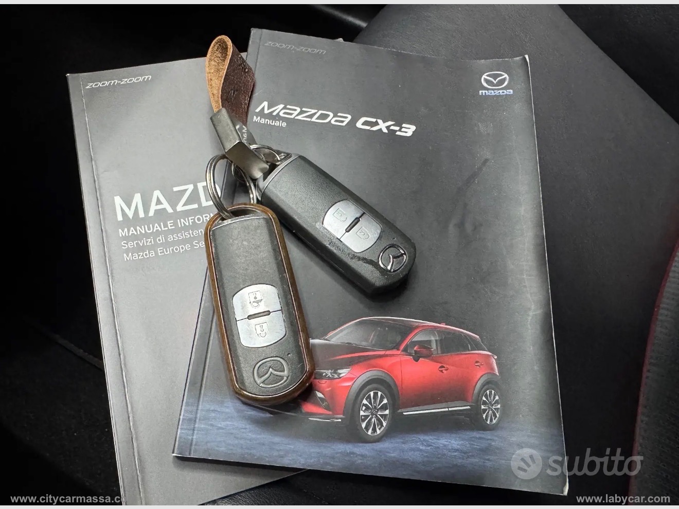MAZDA CX-3