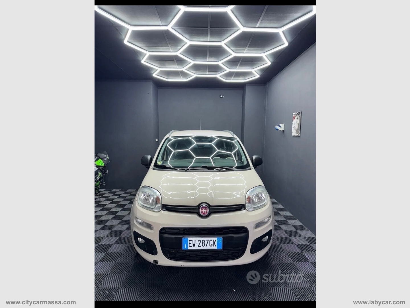 FIAT Panda