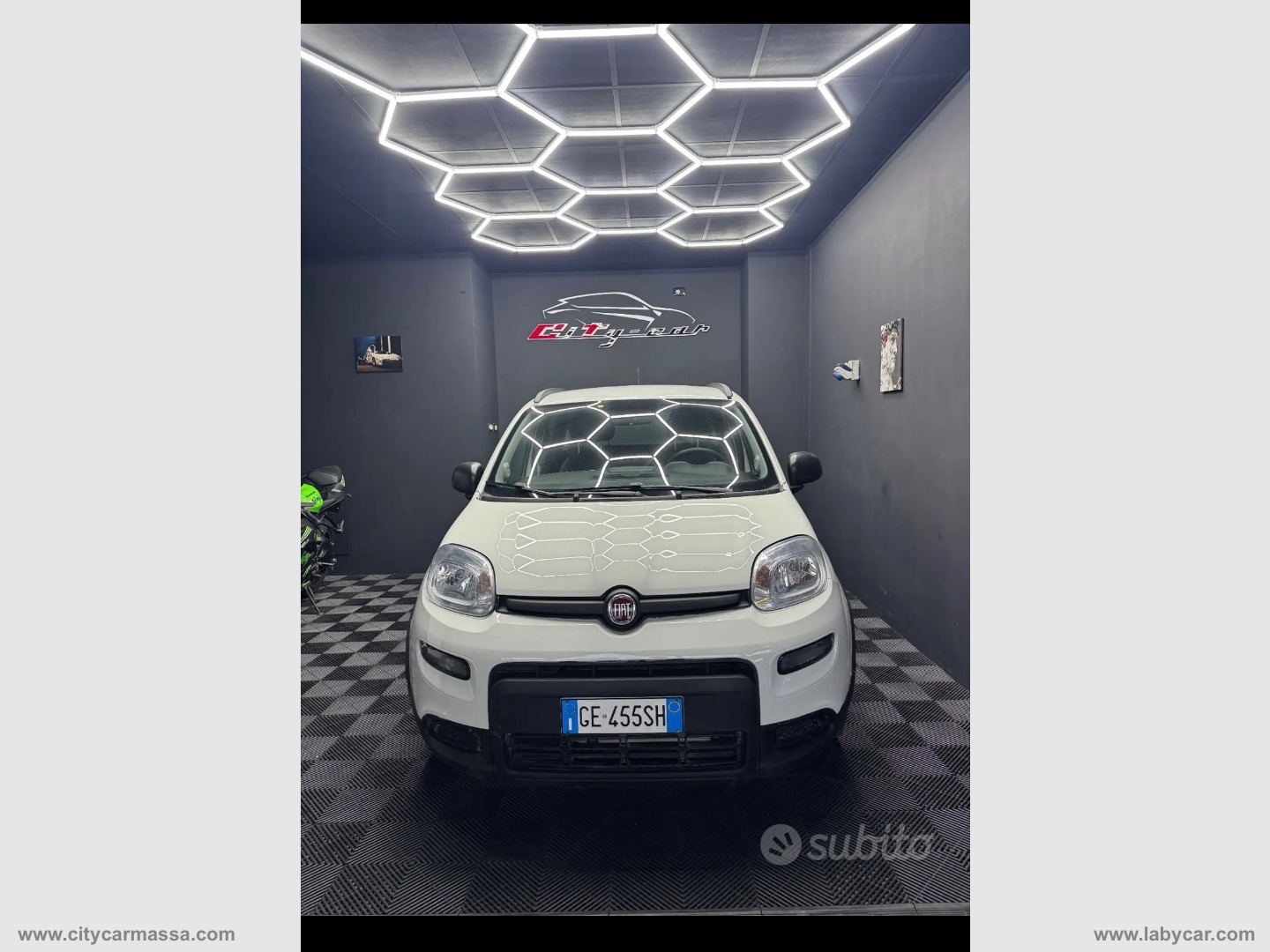FIAT Panda