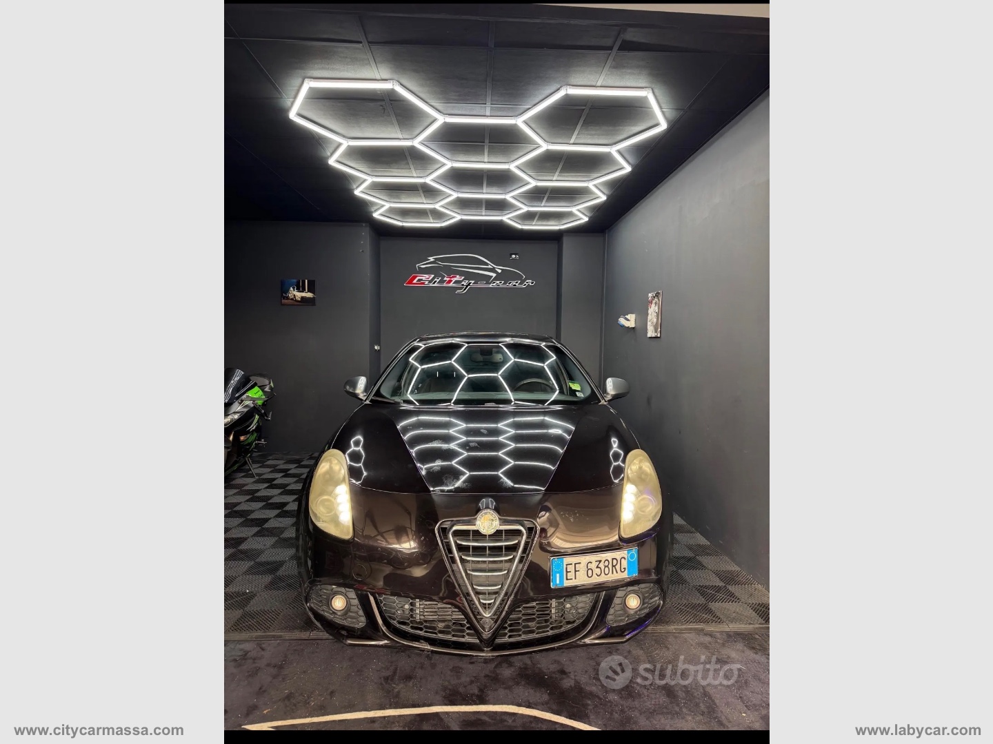 ALFA ROMEO Giulietta
