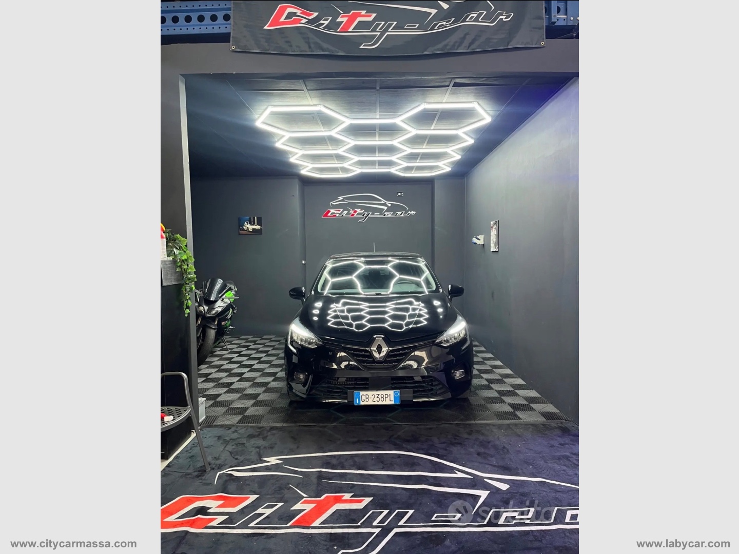 RENAULT Clio