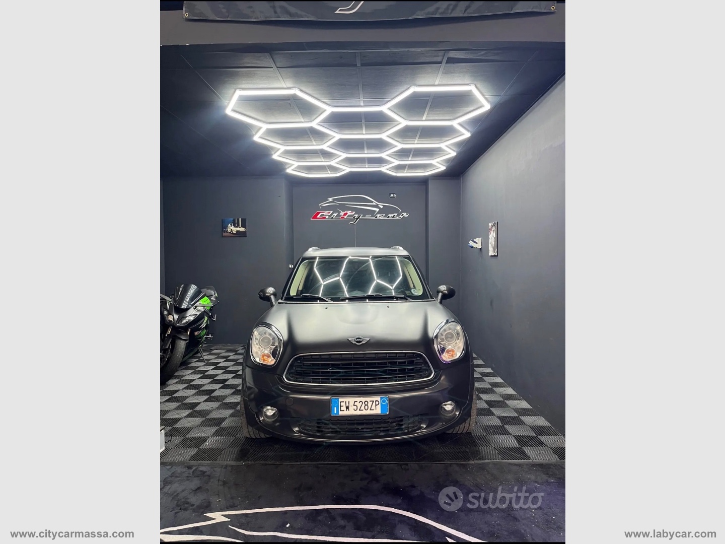 MINI Mini Countryman