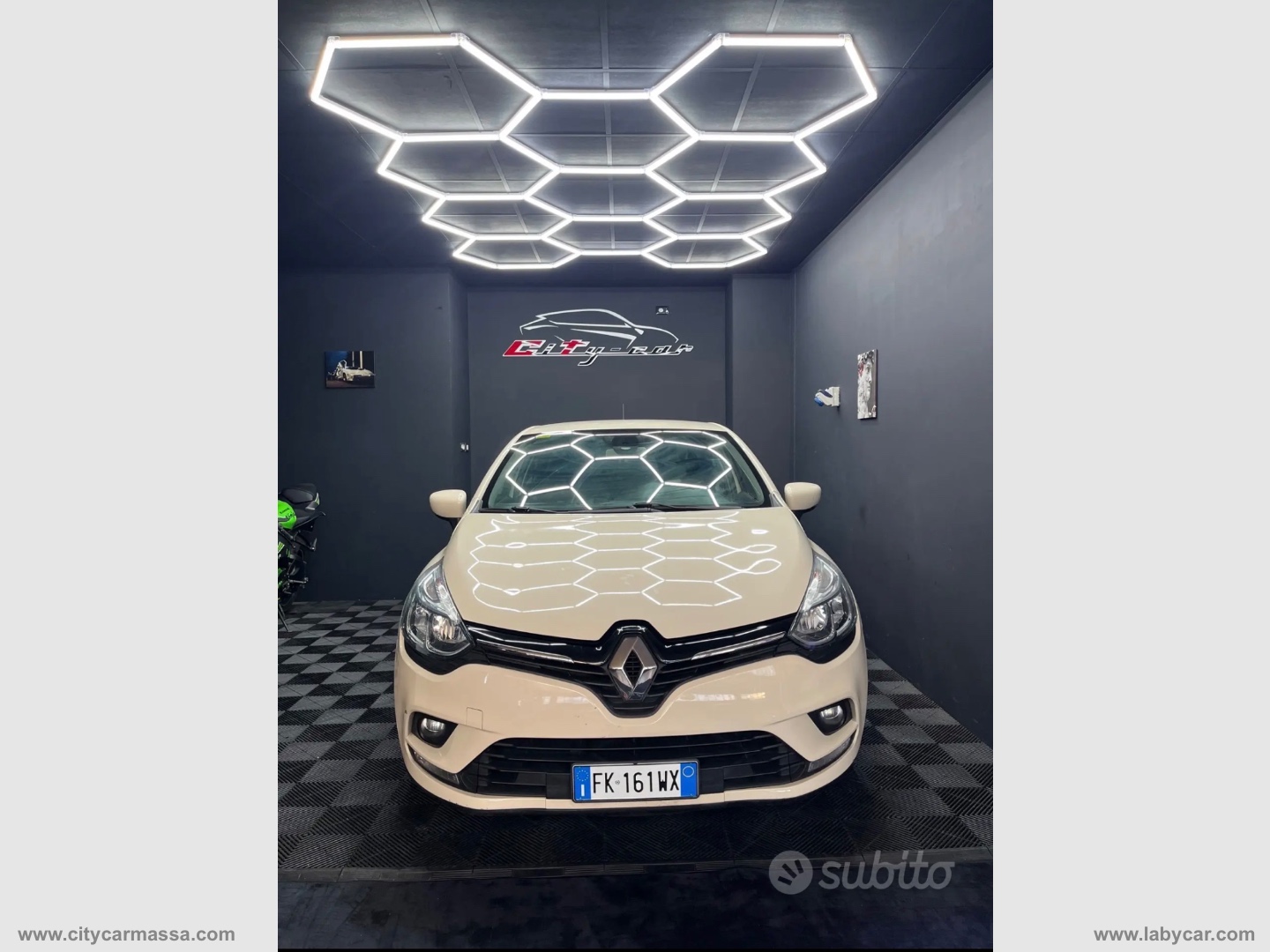 RENAULT Clio