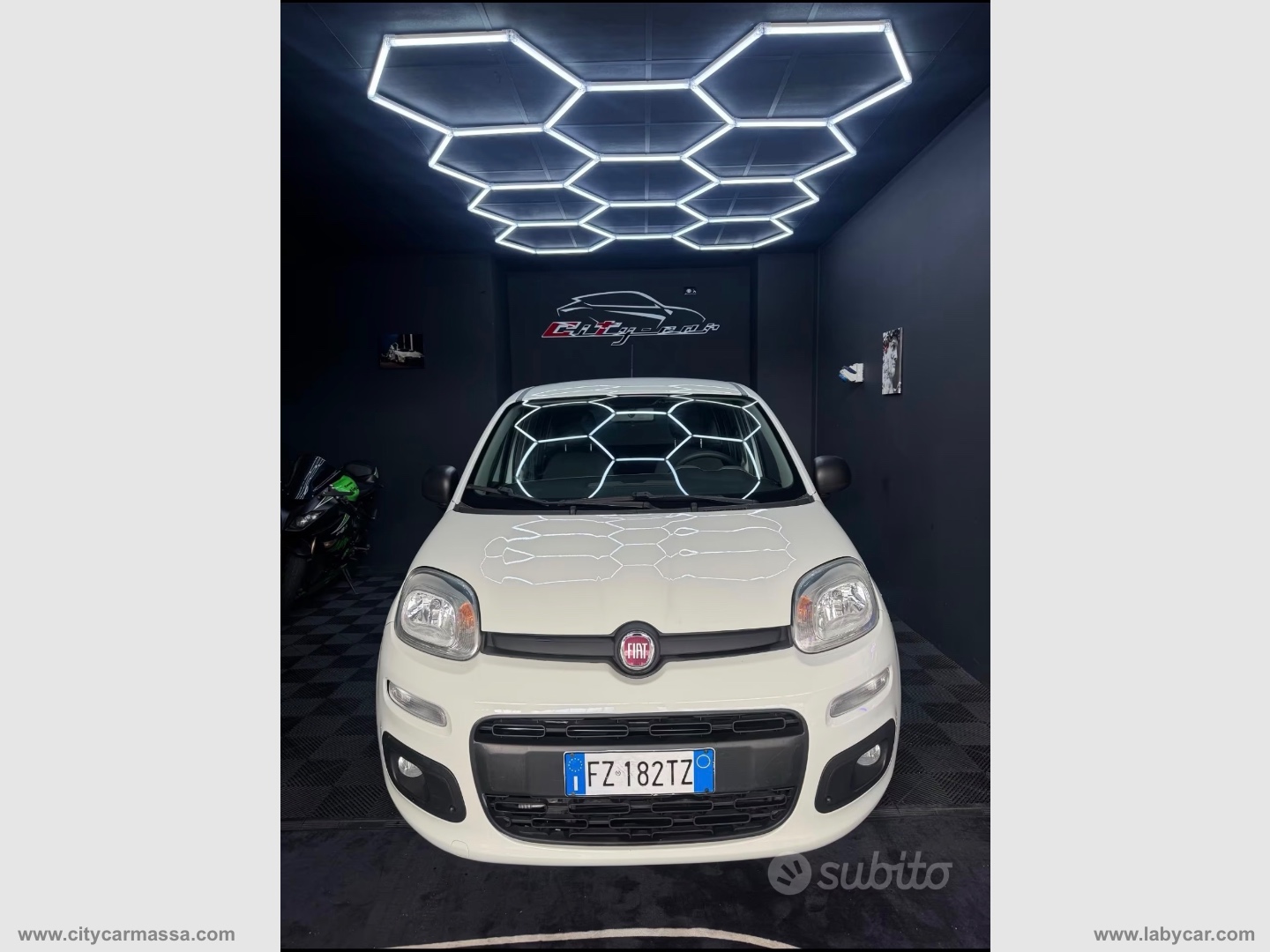 FIAT Panda