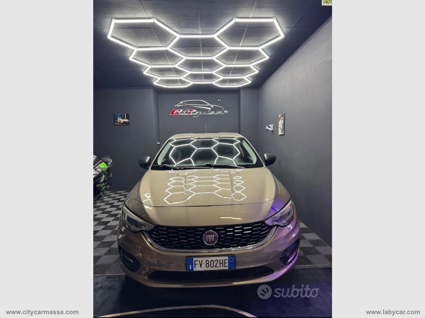 FIAT Tipo