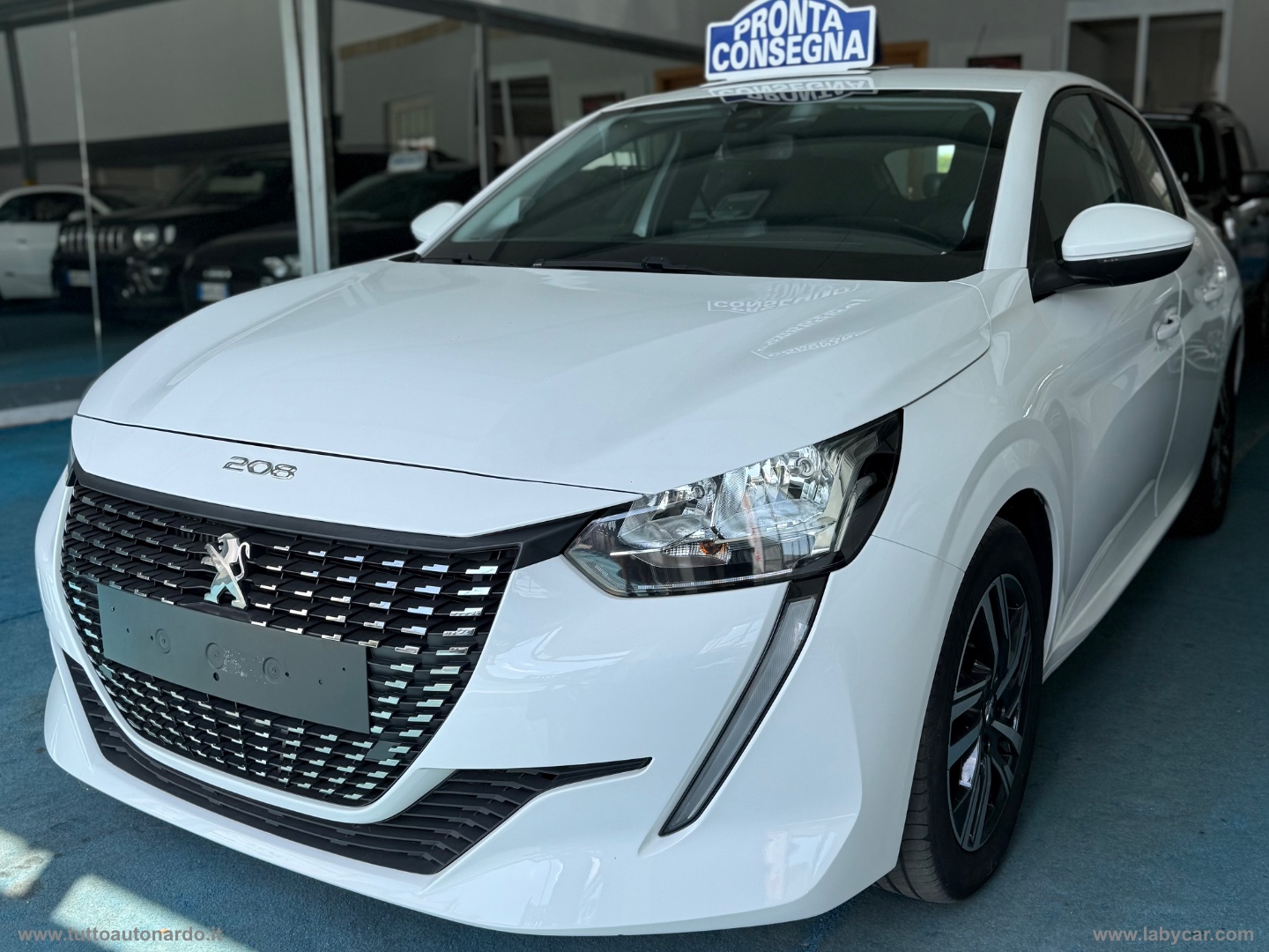 PEUGEOT 208