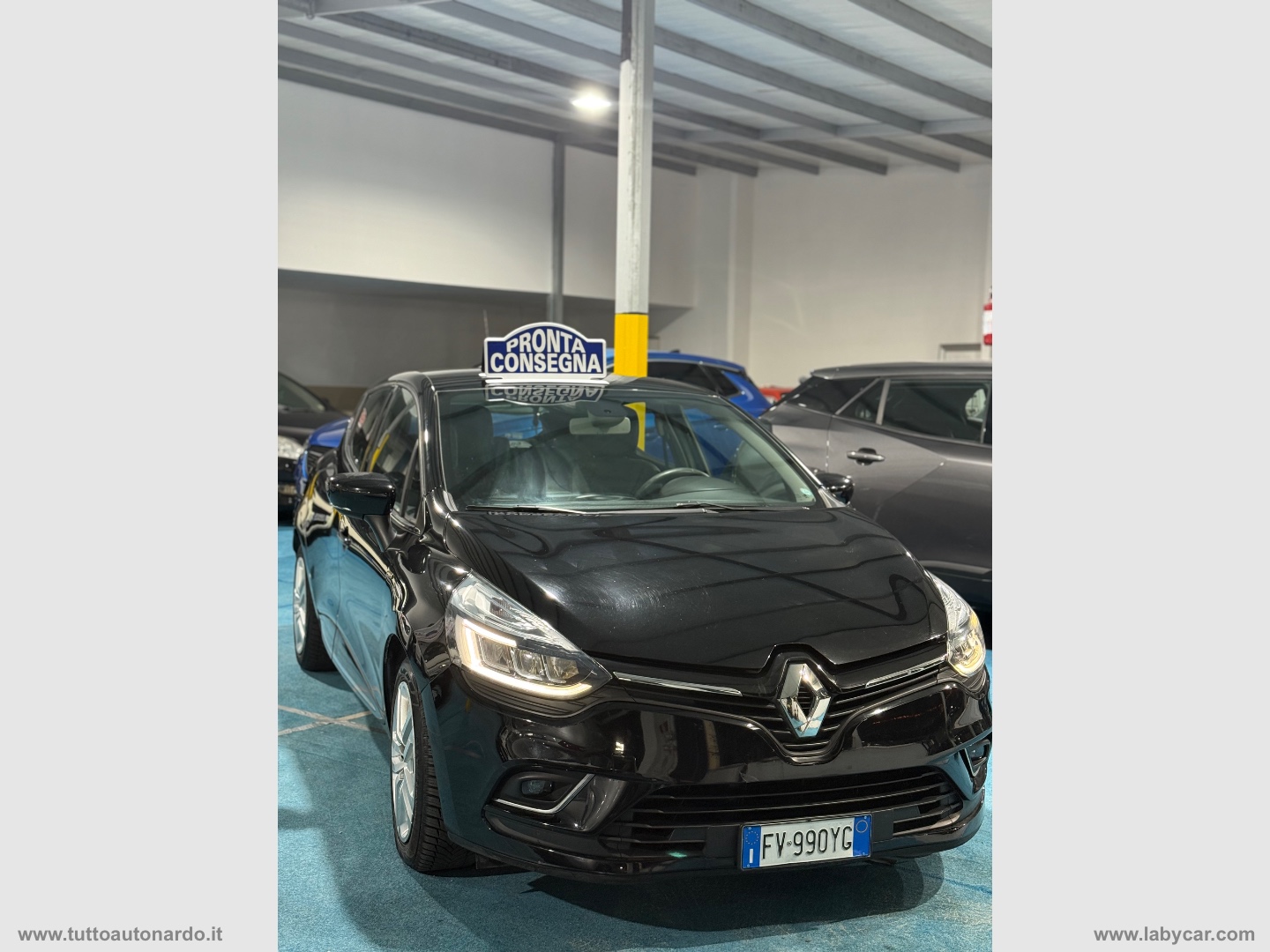 RENAULT Clio