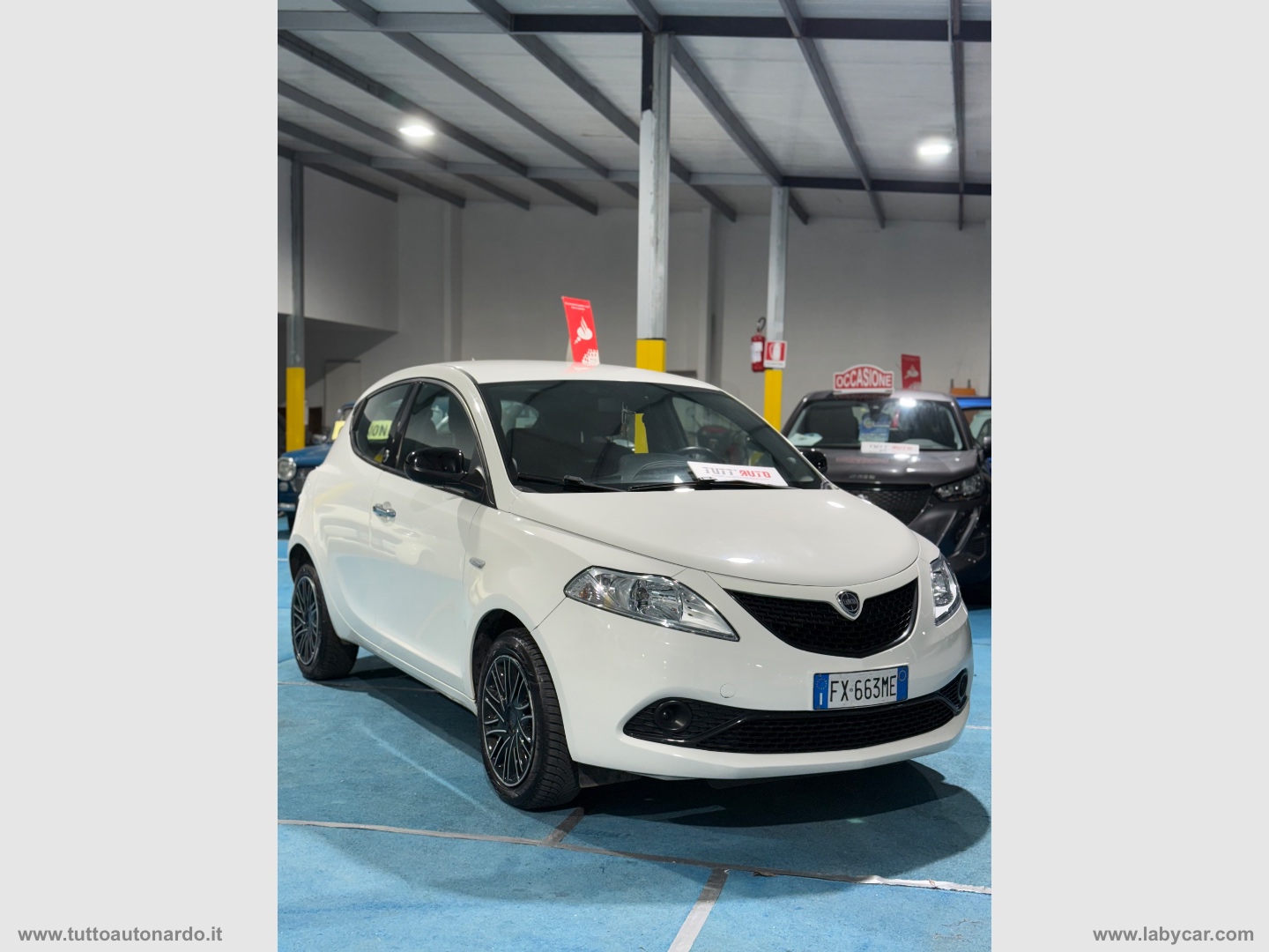 LANCIA Ypsilon