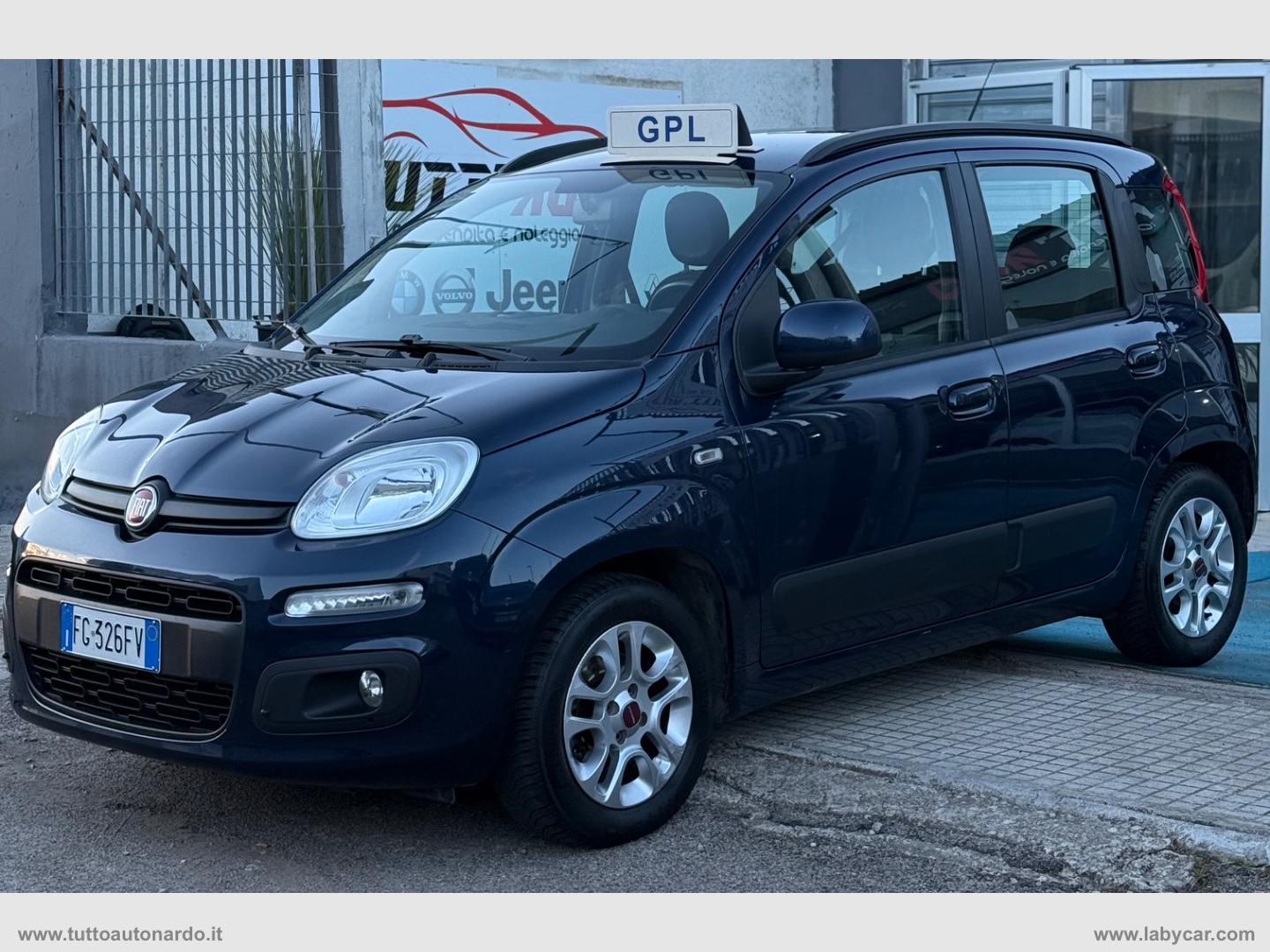 FIAT Panda