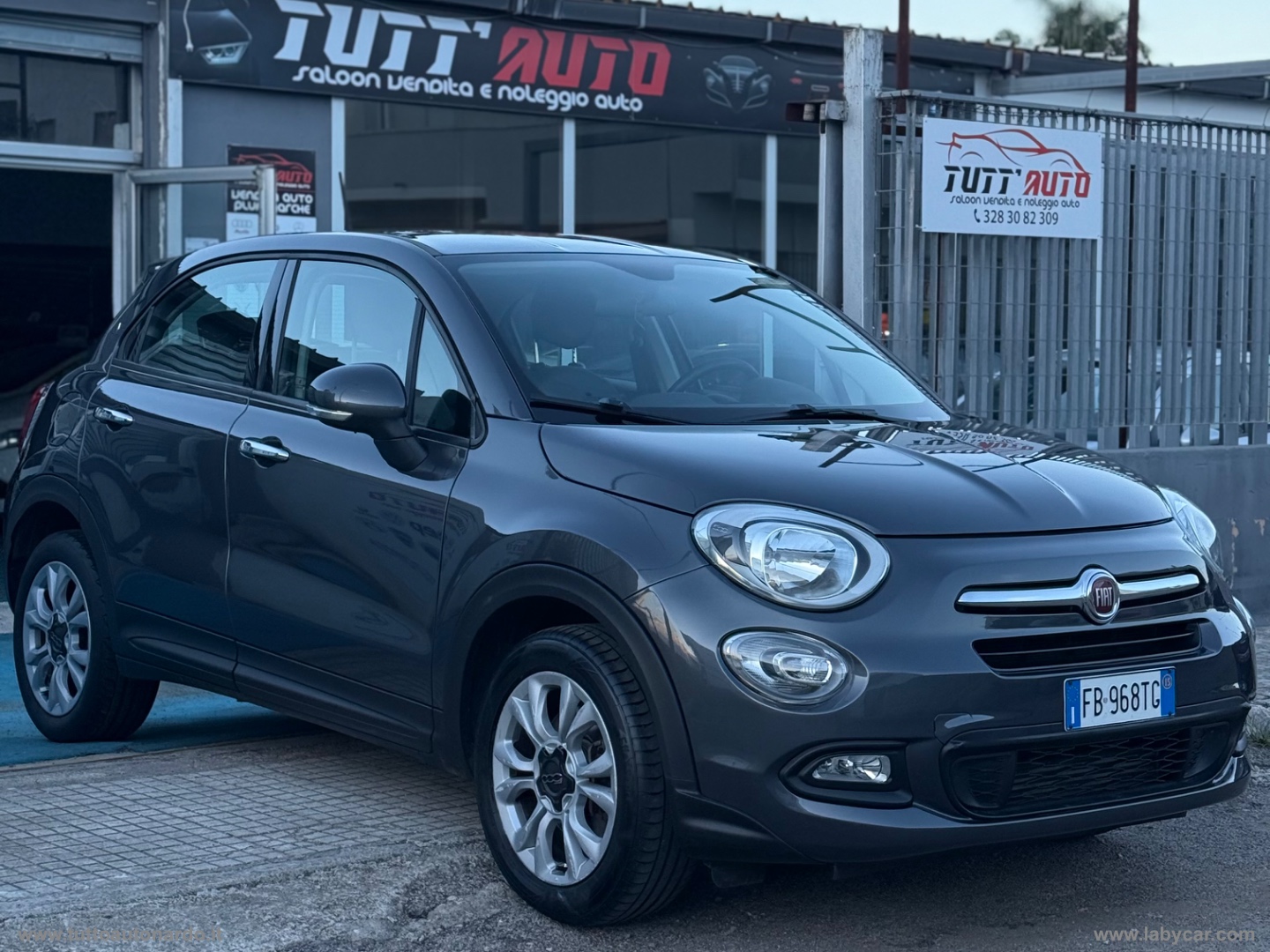 FIAT 500X