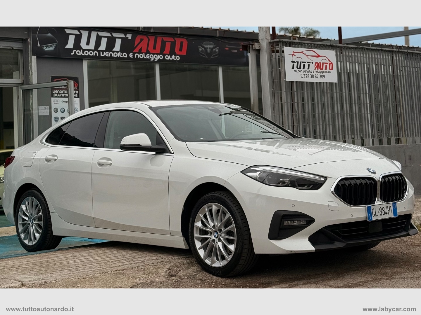 BMW Serie 2 Gran Coupé