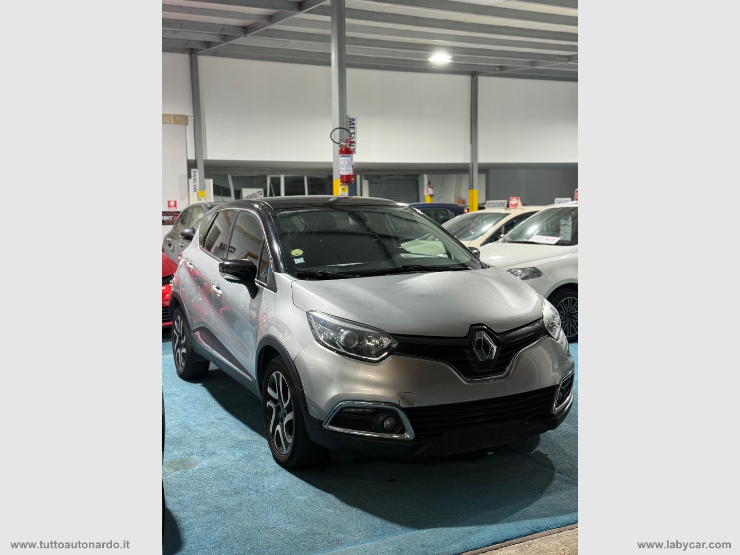 RENAULT Captur