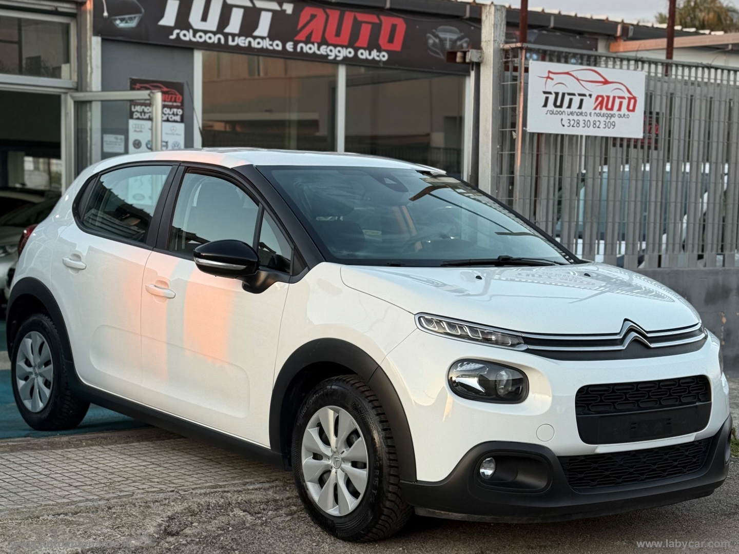 CITROEN C3