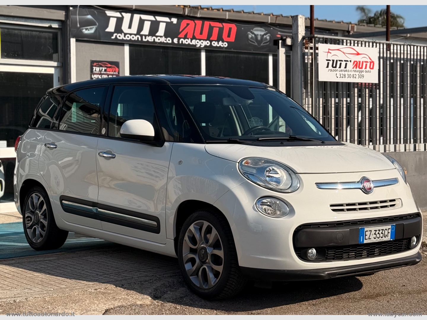 FIAT 500L