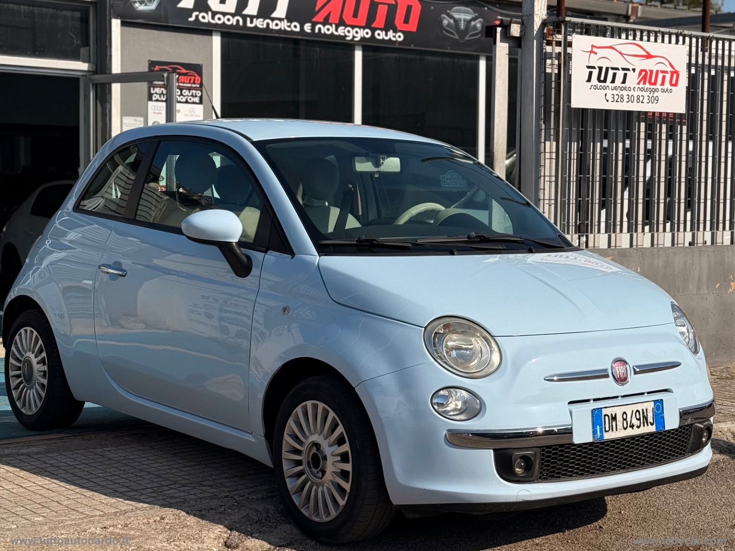 FIAT 500