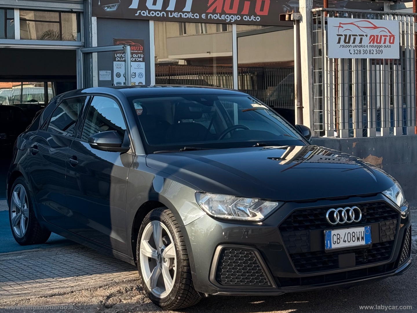 AUDI A1