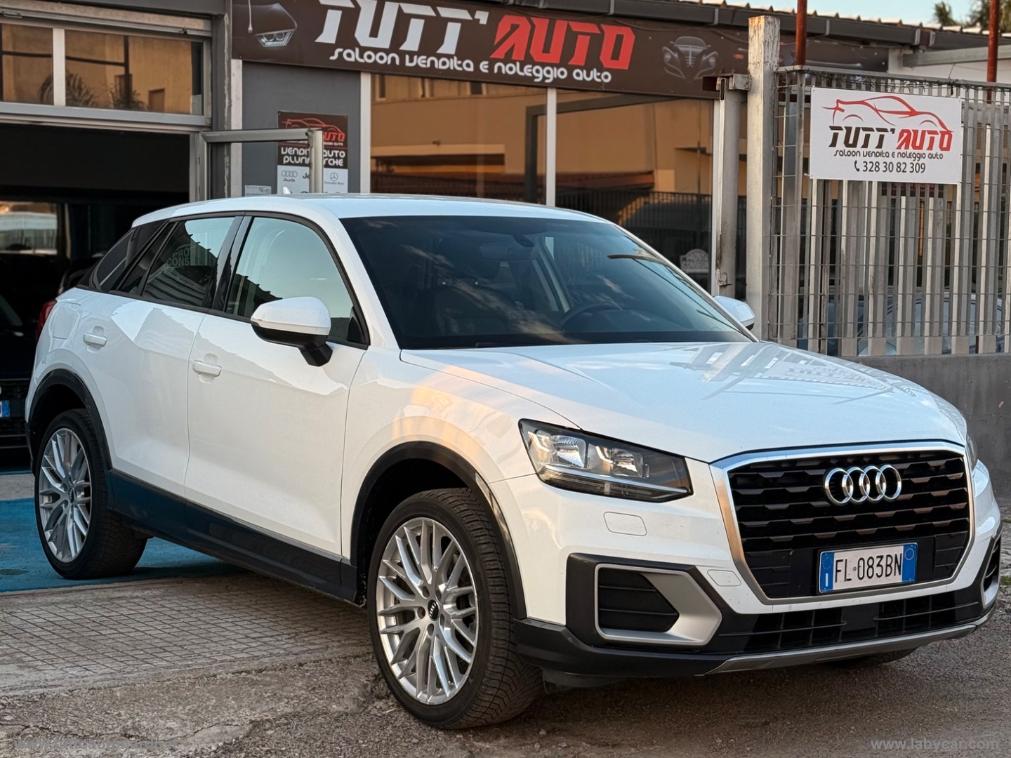 AUDI Q2