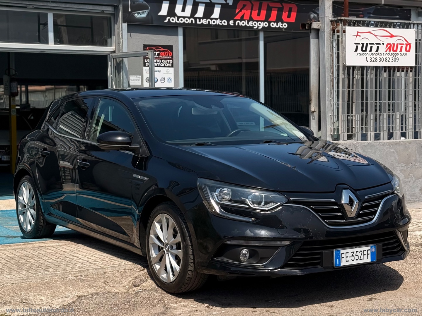 RENAULT Mégane