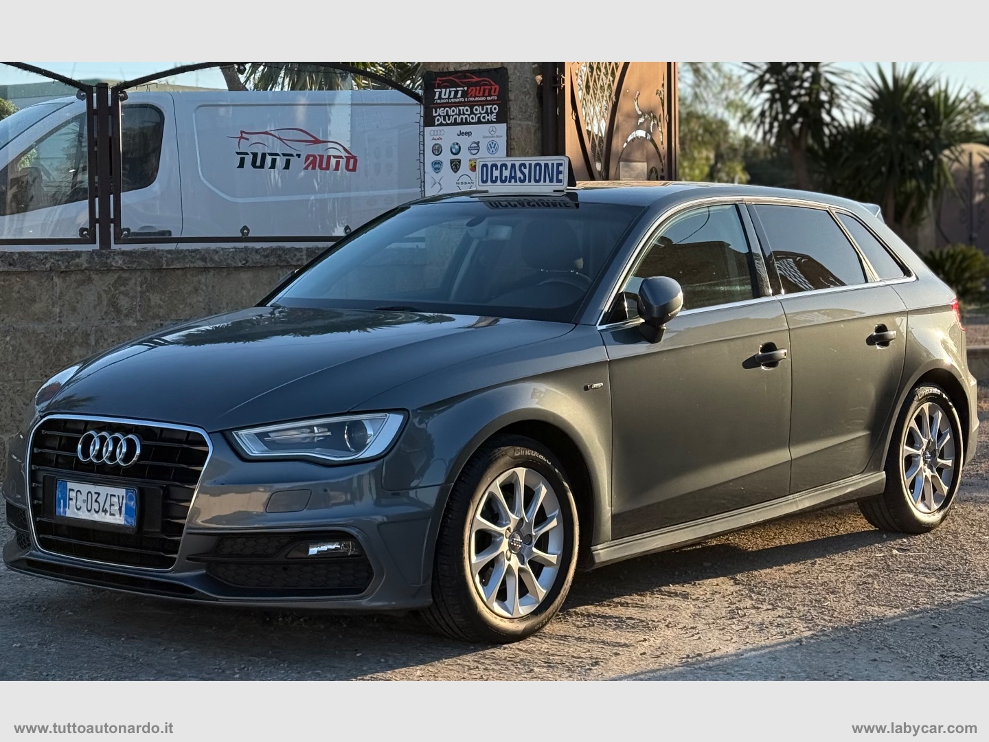 AUDI A3