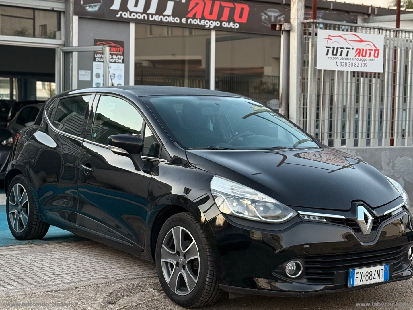 RENAULT Clio