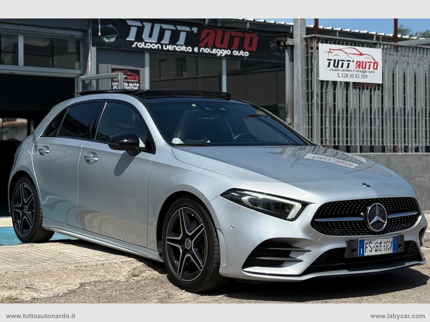 MERCEDES-BENZ Classe A