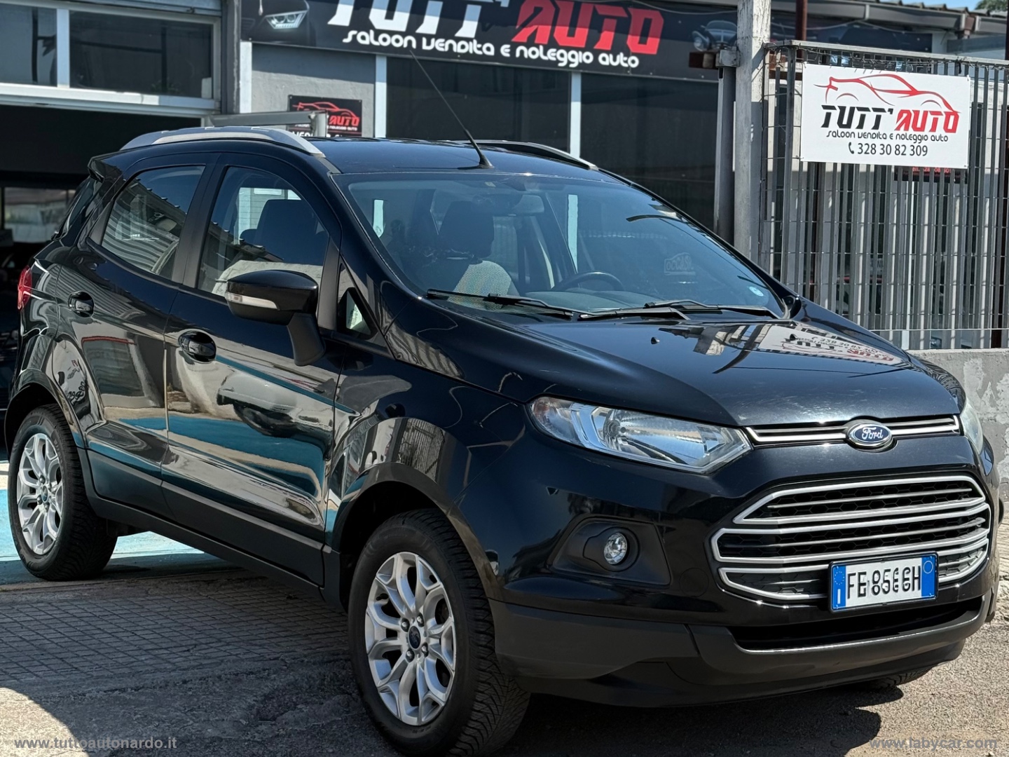 FORD EcoSport
