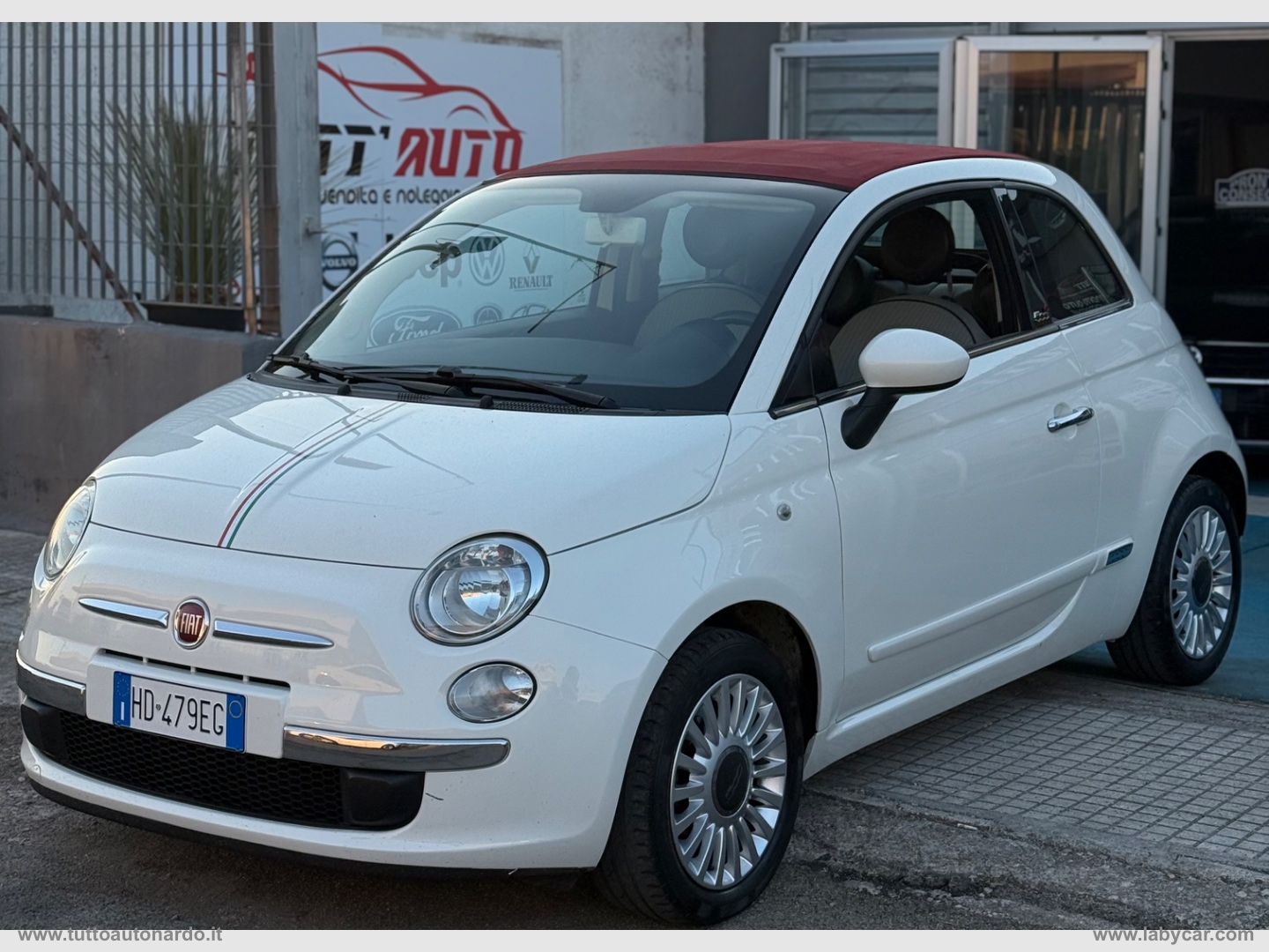 FIAT 500