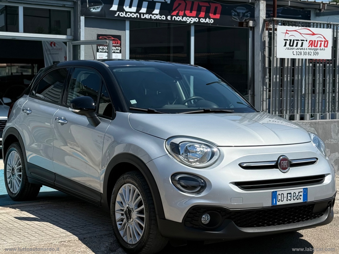 FIAT 500X