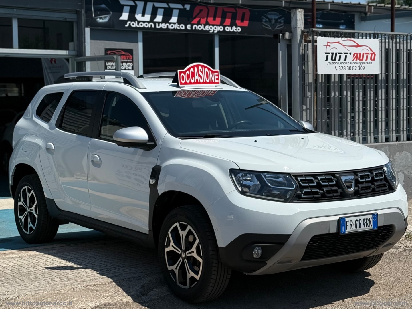 DACIA Duster
