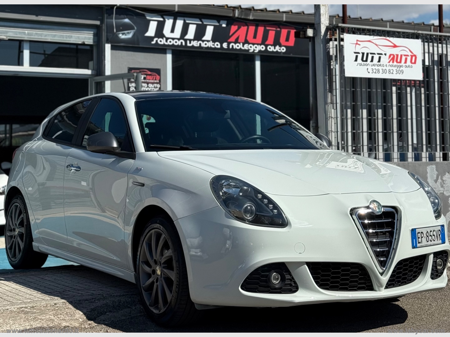 ALFA ROMEO Giulietta