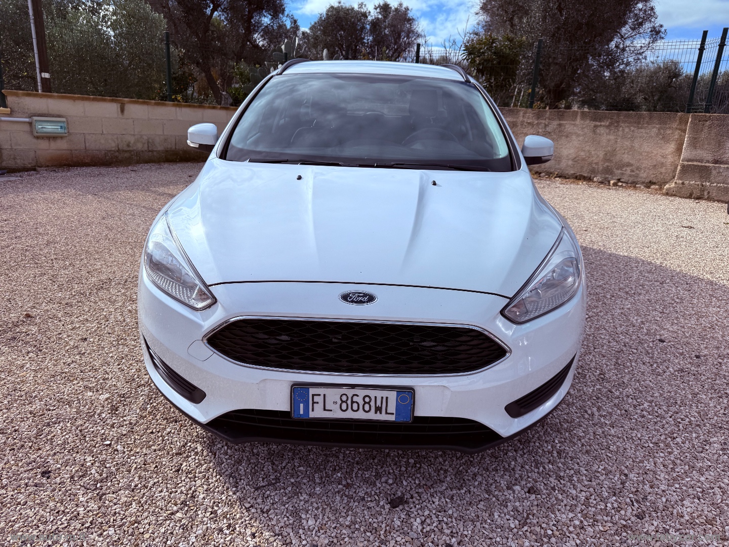 FORD&nbsp;Focus